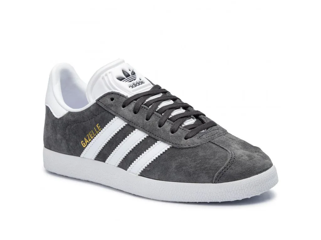 Boty Gazelle šedé